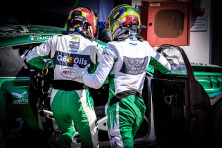 #107 CMR FRA Bentley Continental GT3 - Nelson Panciatici FRA Jules Gounon FRA, Pitlane, Race 3
