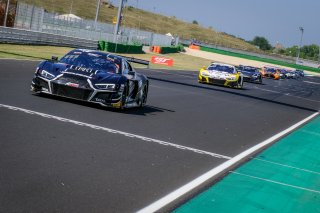 #32 Belgian Audi Club Team WRT BEL Audi R8 LMS GT3 - Charles Weerts BEL Dries Vanthoor BEL, Race 3
