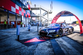 #32 Belgian Audi Club Team WRT BEL Audi R8 LMS GT3 - Charles Weerts BEL Dries Vanthoor BEL, Race 3
