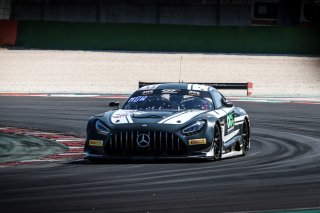 #18 ERC Sport GBR Mercedes-AMG GT3 Pro-Am Cup Lee Mowle GBR Phil Keen GBR, Race 3
