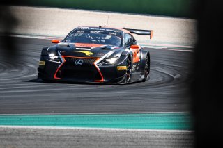 #15 Tech 1 Racing FRA Lexus RC F GT3 Silver Cup Aurélien Panis FRA Thomas Neubauer FRA, Race 3
