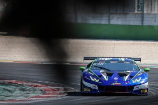 #163 Emil Frey Racing CHE Lamborghini Huracan GT3 Evo - Albert Costa ESP Giacomo Altoè ITA, Race 3
