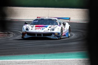 #93 SKY - Tempesta Racing GBR Ferrari 488 GT3 Pro-Am Cup Chris Froggatt GBR Eddie Cheever ITA, Race 3
