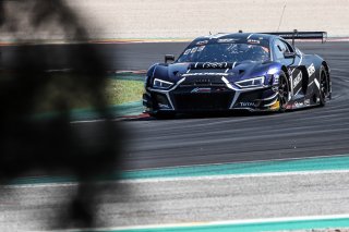 #32 Belgian Audi Club Team WRT BEL Audi R8 LMS GT3 - Charles Weerts BEL Dries Vanthoor BEL, Race 3
