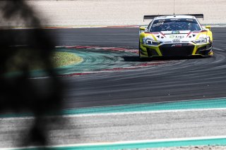 #25 Sainteloc Racing FRA Audi R8 LMS GT3 - Arthur Rougier FRA Christopher Haase DEU, Race 3
