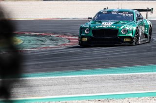 #107 CMR FRA Bentley Continental GT3 - Nelson Panciatici FRA Jules Gounon FRA, Race 3
