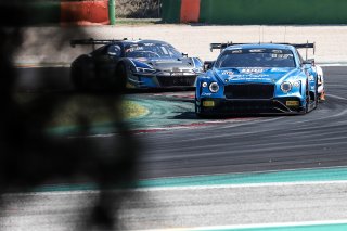 #108 CMR FRA Bentley Continental GT3 Silver Cup Pierre Alexandre Jean FRA Hugo Chevalier FRA, Race 3
