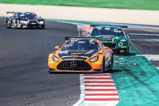 #4 HRT DEU Mercedes-AMG GT3 - Maro Engel DEU Luca Stolz DEU, Race 3
