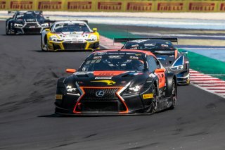 #15 Tech 1 Racing FRA Lexus RC F GT3 Silver Cup Aurélien Panis FRA Thomas Neubauer FRA, Race 3

