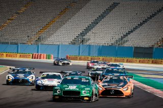 #107 CMR FRA Bentley Continental GT3 - Nelson Panciatici FRA Jules Gounon FRA, Race 3
