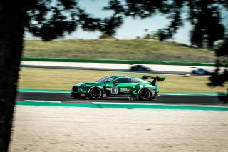 #107 CMR FRA Bentley Continental GT3 - Nelson Panciatici FRA Jules Gounon FRA, Race 3
