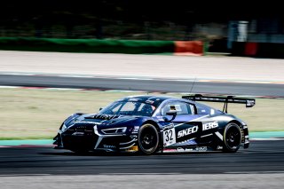 #32 Belgian Audi Club Team WRT BEL Audi R8 LMS GT3 - Charles Weerts BEL Dries Vanthoor BEL, Race 3

