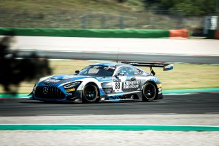 #88 AKKA ASP FRA Mercedes-AMG GT3 - Raffaele Marciello ITA Timur Boguslavskiy RUS, Race 3
