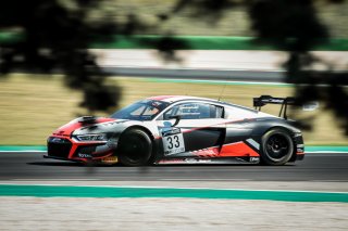 #33 Belgian Audi Club Team WRT BEL Audi R8 LMS GT3 Silver Cup Hamza Owega DEU Jusuf Owega DEU, Race 3
