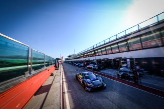 #66 Attempto Racing DEU Audi R8 LMS GT3 - Nicolas  Schöll AUT Frederic Vervisch BEL, Pitlane, Pre-Qualifying
