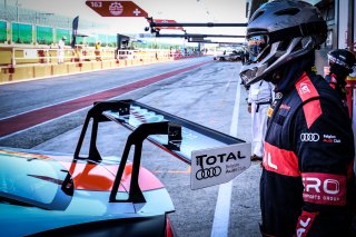 Pitlane, Pre-Qualifying
