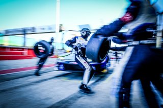 #26 Sainteloc Racing FRA Audi R8 LMS GT3 Silver Cup Steven Palette FRA Simon Gachet FRA, Pitlane, Pre-Qualifying
