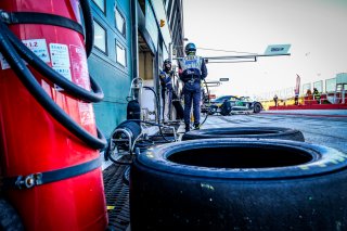 Pitlane, Pre-Qualifying

