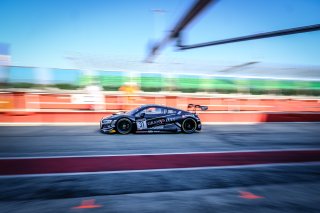 #31 Belgian Audi Club Team WRT BEL Audi R8 LMS GT3 - Ryuichiro Tomita JPN Kelvin van der Linde ZAF, Pitlane, Pre-Qualifying
