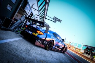 #108 CMR FRA Bentley Continental GT3 Silver Cup Pierre Alexandre Jean FRA Hugo Chevalier FRA, Pitlane, Pre-Qualifying
