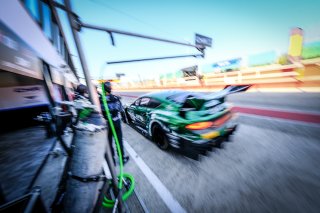 #107 CMR FRA Bentley Continental GT3 - Nelson Panciatici FRA Jules Gounon FRA, Pitlane, Pre-Qualifying
