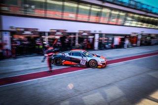 #33 Belgian Audi Club Team WRT BEL Audi R8 LMS GT3 Silver Cup Hamza Owega DEU Jusuf Owega DEU, Pitlane, Pre-Qualifying
