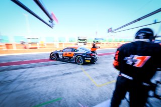 #15 Tech 1 Racing FRA Lexus RC F GT3 Silver Cup Aurélien Panis FRA Thomas Neubauer FRA, Pitlane, Pre-Qualifying
