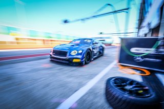 #108 CMR FRA Bentley Continental GT3 Silver Cup Pierre Alexandre Jean FRA Hugo Chevalier FRA, Pitlane, Pre-Qualifying
