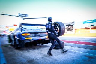 #108 CMR FRA Bentley Continental GT3 Silver Cup Pierre Alexandre Jean FRA Hugo Chevalier FRA, Pitlane, Pre-Qualifying
