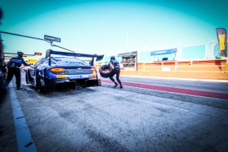 #108 CMR FRA Bentley Continental GT3 Silver Cup Pierre Alexandre Jean FRA Hugo Chevalier FRA, Pitlane, Pre-Qualifying
