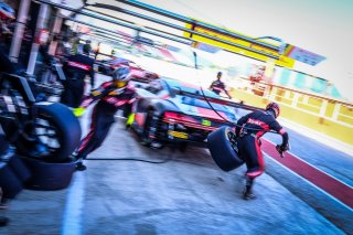 #33 Belgian Audi Club Team WRT BEL Audi R8 LMS GT3 Silver Cup Hamza Owega DEU Jusuf Owega DEU, Pitlane, Pre-Qualifying
