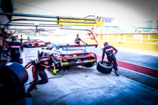 #33 Belgian Audi Club Team WRT BEL Audi R8 LMS GT3 Silver Cup Hamza Owega DEU Jusuf Owega DEU, Pitlane, Pre-Qualifying

