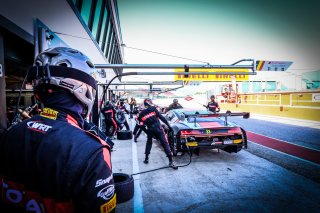 #33 Belgian Audi Club Team WRT BEL Audi R8 LMS GT3 Silver Cup Hamza Owega DEU Jusuf Owega DEU, Pitlane, Pre-Qualifying
