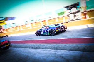 #163 Emil Frey Racing CHE Lamborghini Huracan GT3 Evo - Albert Costa ESP Giacomo Altoè ITA, Pitlane, Pre-Qualifying
