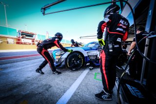 #88 AKKA ASP FRA Mercedes-AMG GT3 - Raffaele Marciello ITA Timur Boguslavskiy RUS, Pitlane, Pre-Qualifying
