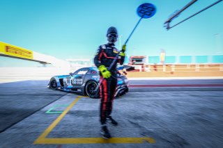 #88 AKKA ASP FRA Mercedes-AMG GT3 - Raffaele Marciello ITA Timur Boguslavskiy RUS, Pitlane, Pre-Qualifying
