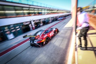 #89 AKKA ASP FRA Mercedes-AMG GT3 Silver Cup Benjamin Hites CHL Jim Pla FRA, Pitlane, Pre-Qualifying
