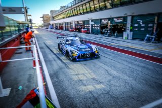#88 AKKA ASP FRA Mercedes-AMG GT3 - Raffaele Marciello ITA Timur Boguslavskiy RUS, Pitlane, Pre-Qualifying

