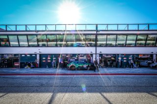 #107 CMR FRA Bentley Continental GT3 - Nelson Panciatici FRA Jules Gounon FRA, Pitlane, Pre-Qualifying
