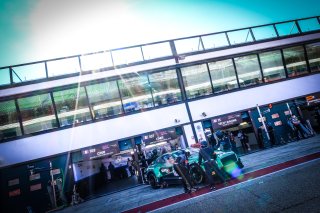 #107 CMR FRA Bentley Continental GT3 - Nelson Panciatici FRA Jules Gounon FRA, Pitlane, Pre-Qualifying
