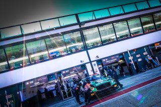 #107 CMR FRA Bentley Continental GT3 - Nelson Panciatici FRA Jules Gounon FRA, Pitlane, Pre-Qualifying
