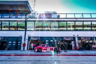#6 TokSport WRT DEU Mercedes-AMG GT3 Silver Cup Kris Heidorn DEU Robin Rogalski POL, Pitlane, Pre-Qualifying
