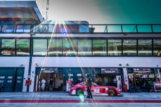 #6 TokSport WRT DEU Mercedes-AMG GT3 Silver Cup Kris Heidorn DEU Robin Rogalski POL, Pitlane, Pre-Qualifying

