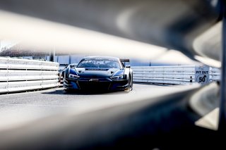 #66 Attempto Racing DEU Audi R8 LMS GT3 - Nicolas  Schöll AUT Frederic Vervisch BEL, Pre-Qualifying

