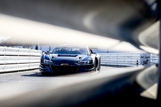 #55 Attempto Racing DEU Audi R8 LMS GT3 - Mattia Drudi ITA Tommaso Mosca ITA, Pre-Qualifying
