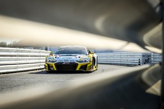 #25 Sainteloc Racing FRA Audi R8 LMS GT3 - Arthur Rougier FRA Christopher Haase DEU, Pre-Qualifying
