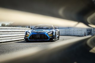 #88 AKKA ASP FRA Mercedes-AMG GT3 - Raffaele Marciello ITA Timur Boguslavskiy RUS, Pre-Qualifying
