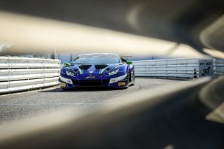 #163 Emil Frey Racing CHE Lamborghini Huracan GT3 Evo - Albert Costa ESP Giacomo Altoè ITA, Pre-Qualifying

