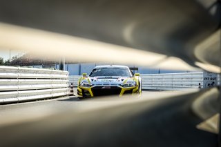 #25 Sainteloc Racing FRA Audi R8 LMS GT3 - Arthur Rougier FRA Christopher Haase DEU, Pre-Qualifying
