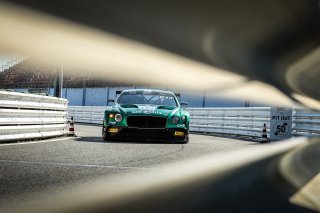 #107 CMR FRA Bentley Continental GT3 - Nelson Panciatici FRA Jules Gounon FRA, Pre-Qualifying
